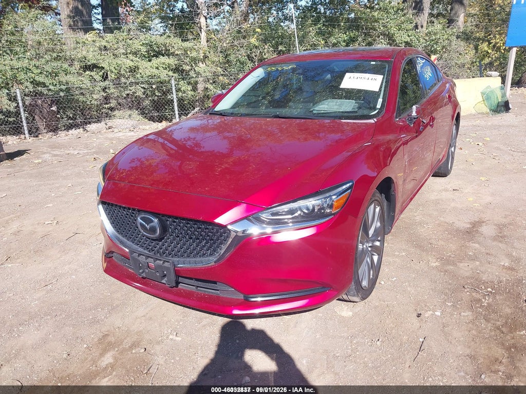 Mazda 6 2021