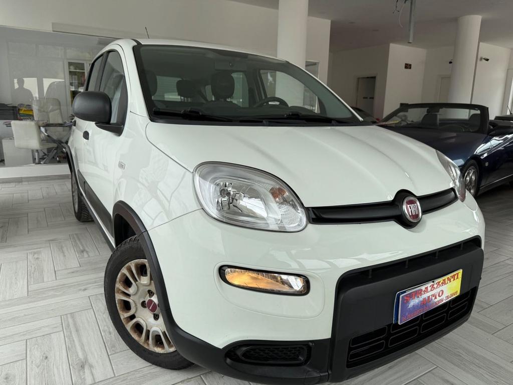 Fiat Panda 2022