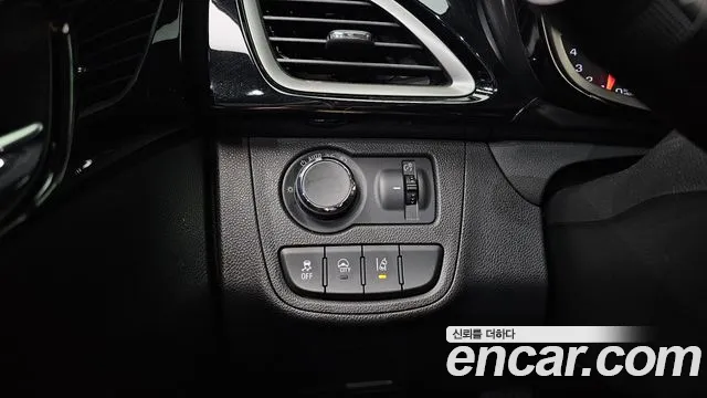 Chevrolet Spark 2021