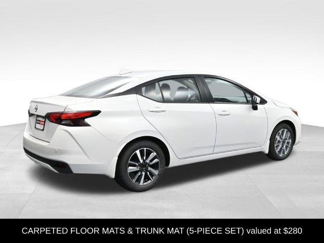 Nissan Versa 2025