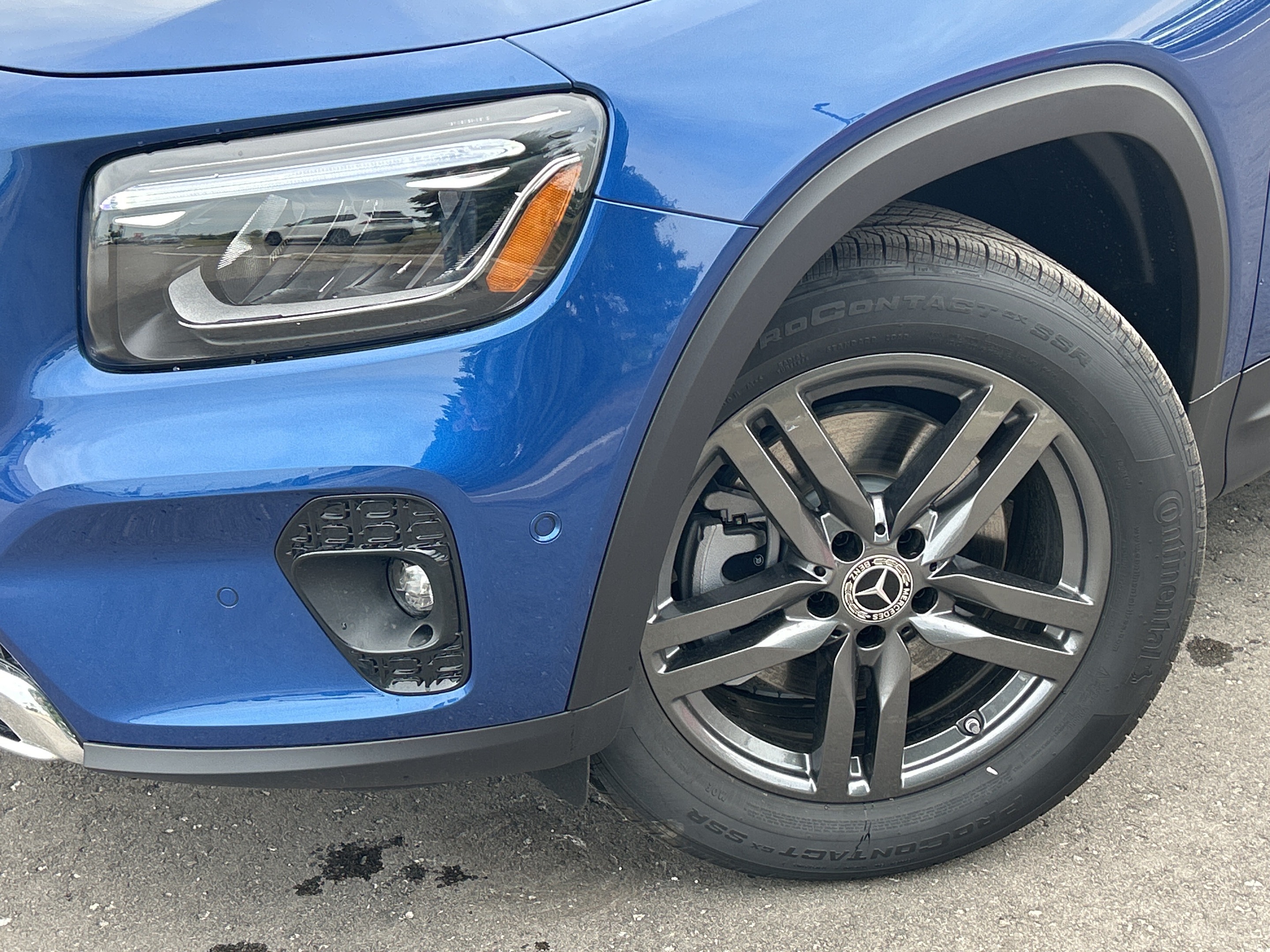 Mercedes-Benz GLB 2025