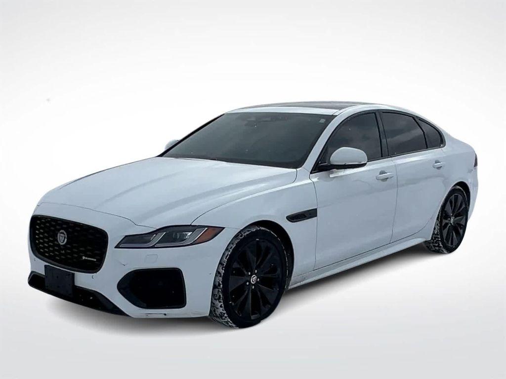 Jaguar XF 2022