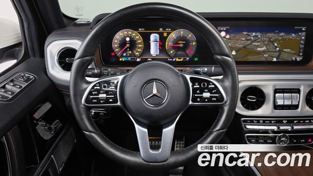 Mercedes-Benz G-Класс 2021