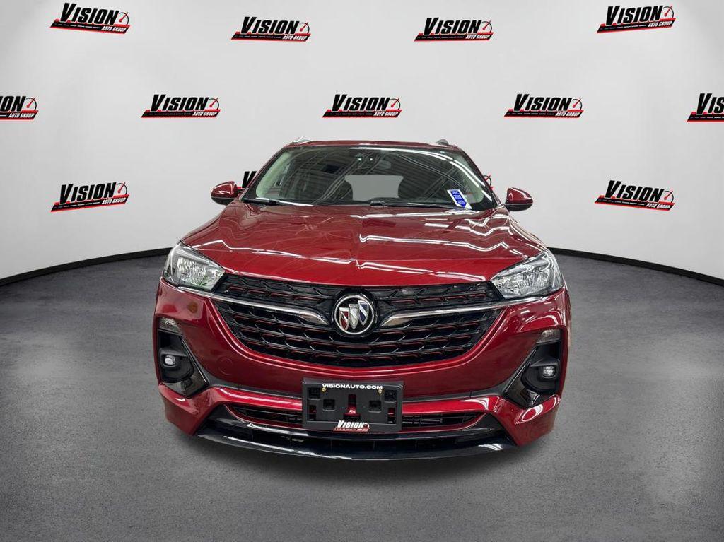 Buick Encore GX 2023