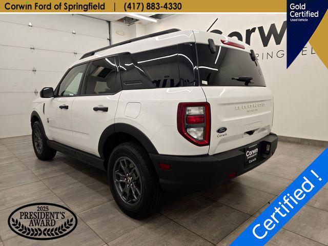 Ford Bronco Sport 2024