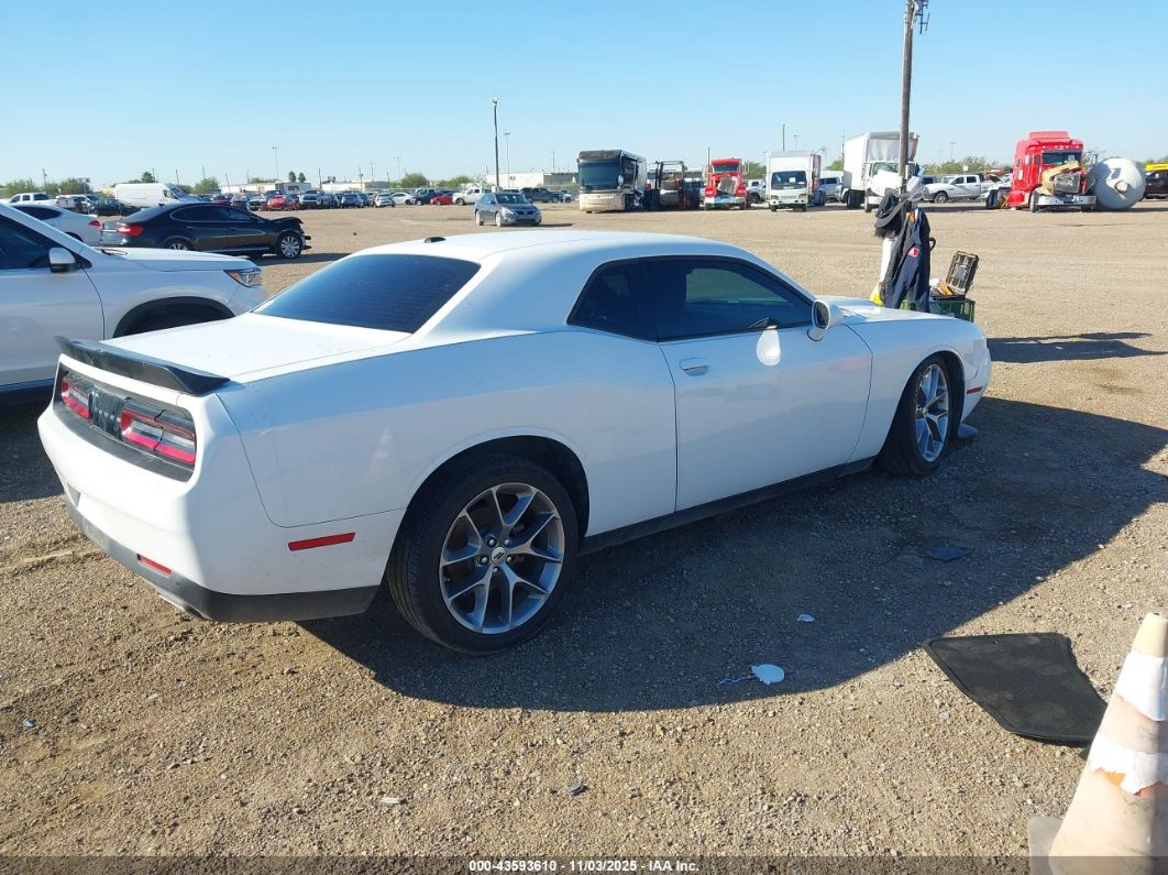 Dodge Challenger 2023