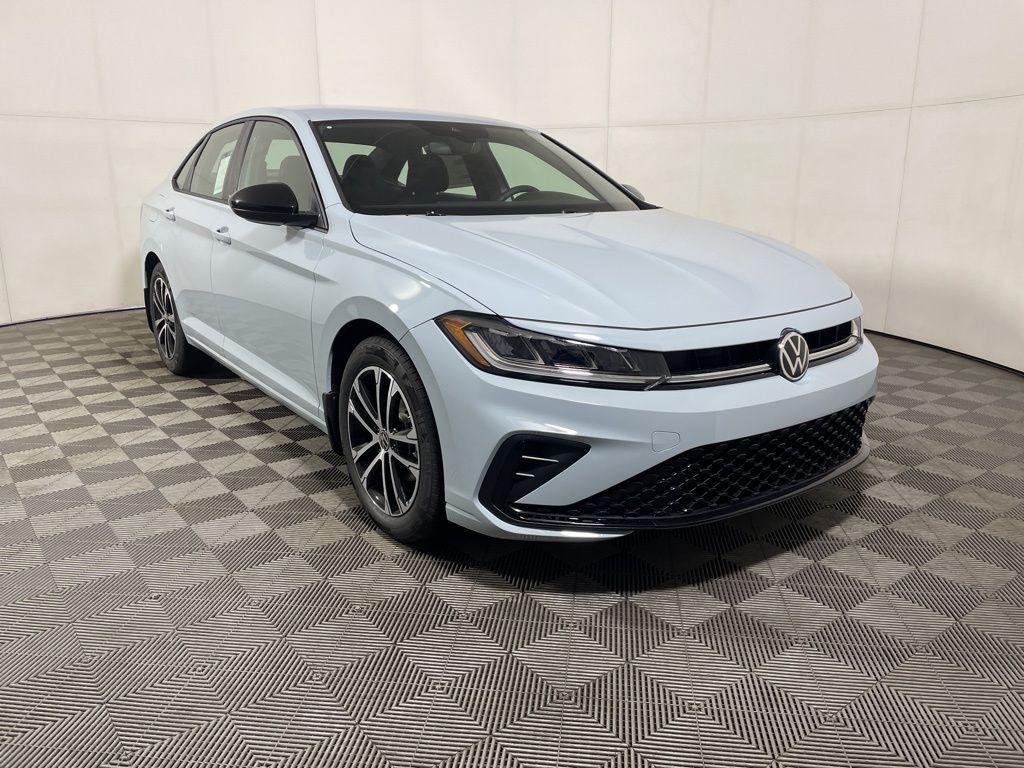 Volkswagen Jetta 2026