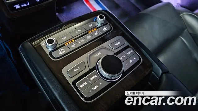 Kia K9 2020