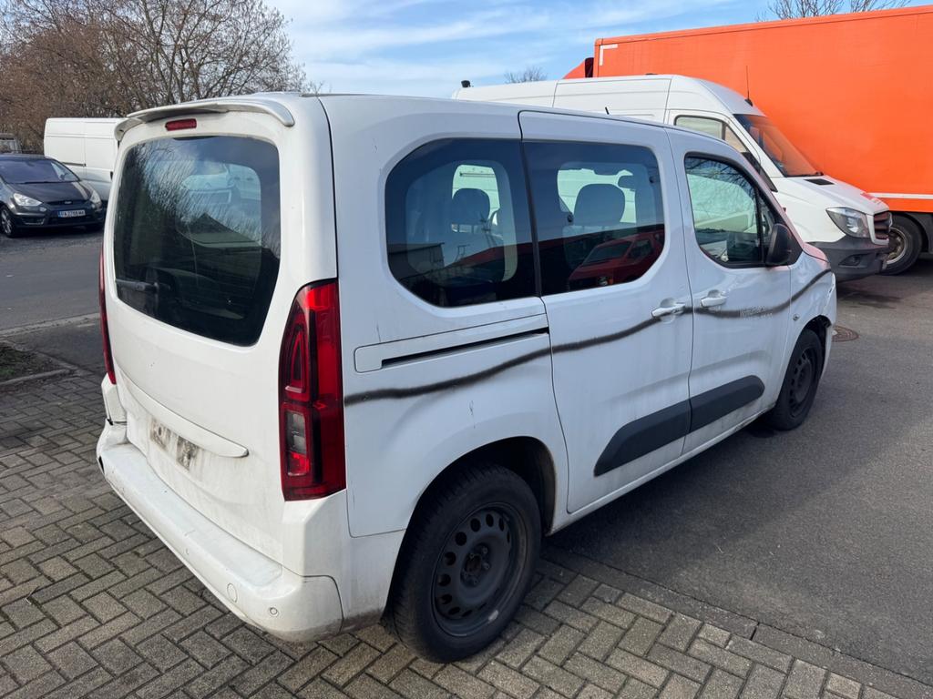 Opel Combo 2021