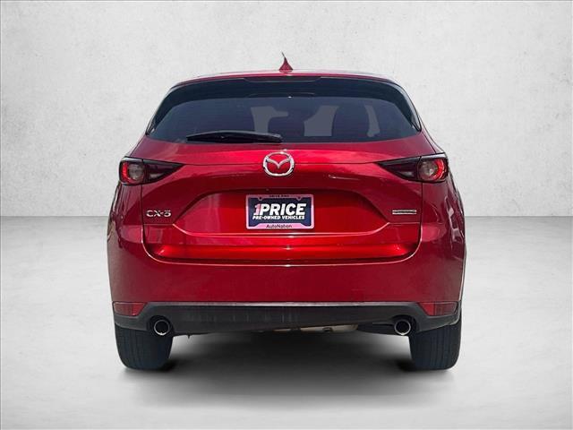 Mazda CX-5 2021