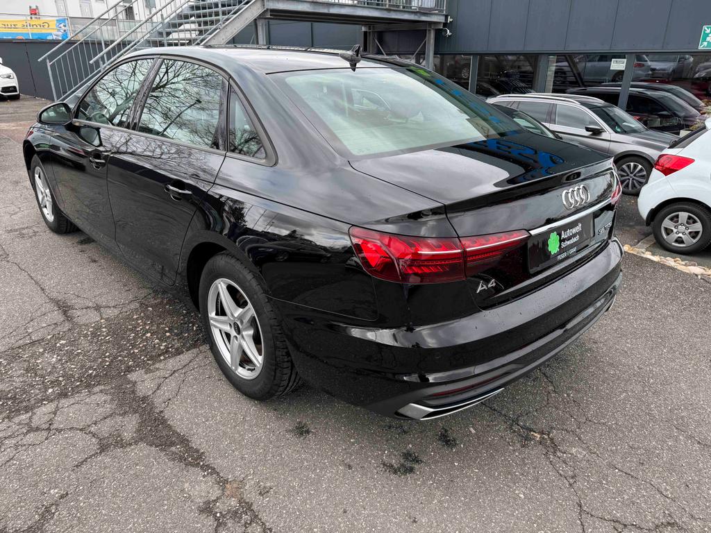 Audi A4 2023