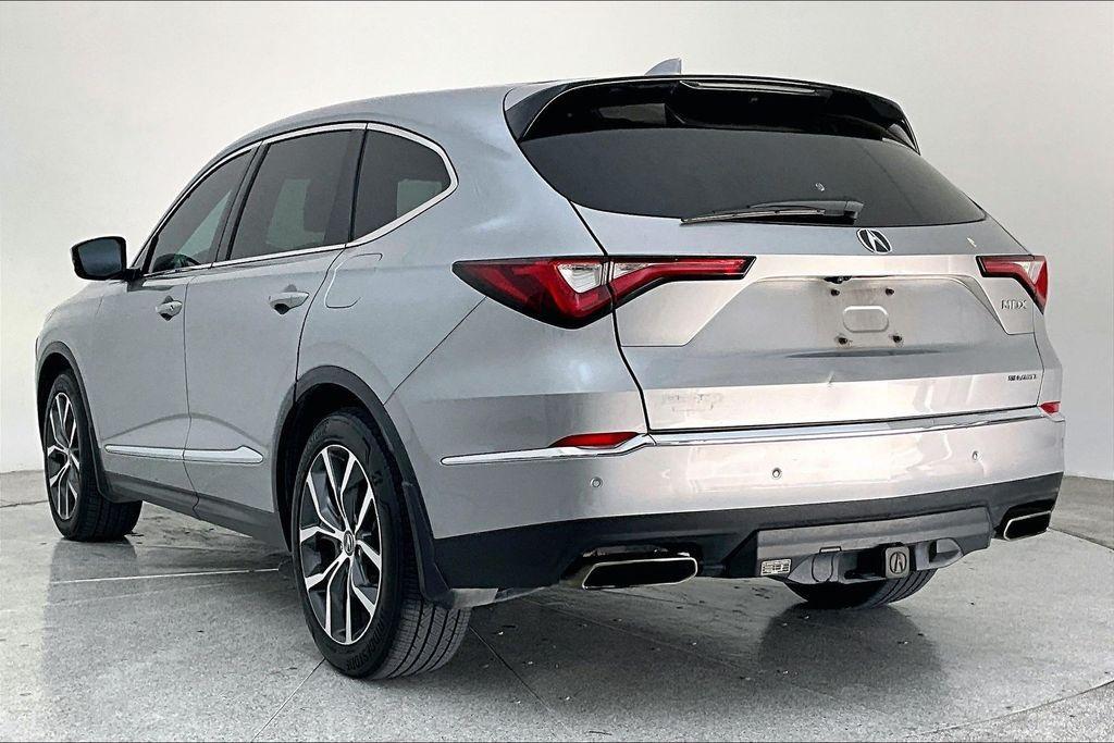 Acura MDX 2022