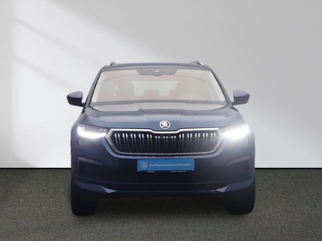 Skoda Kodiaq 2022