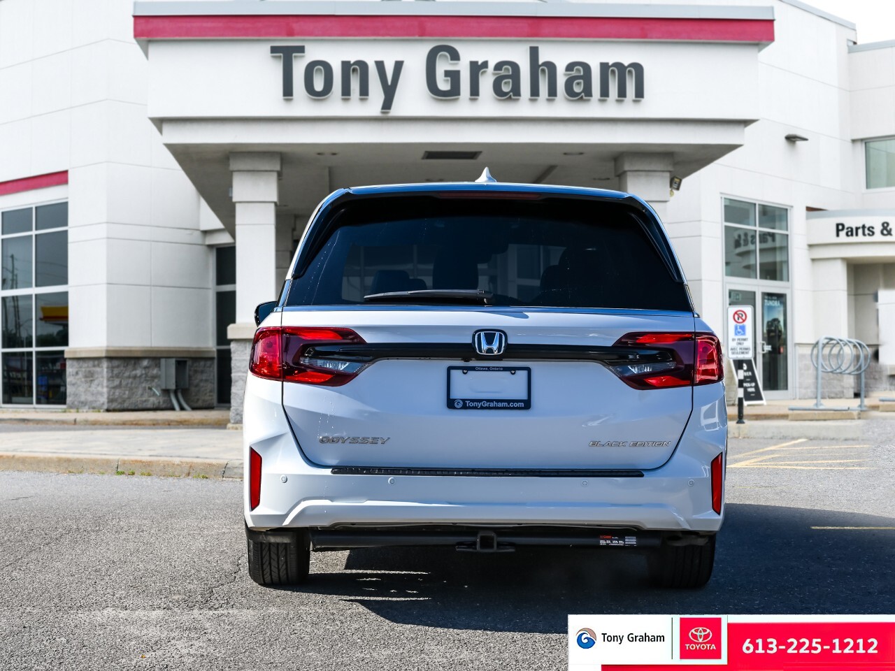 Honda Odyssey 2025