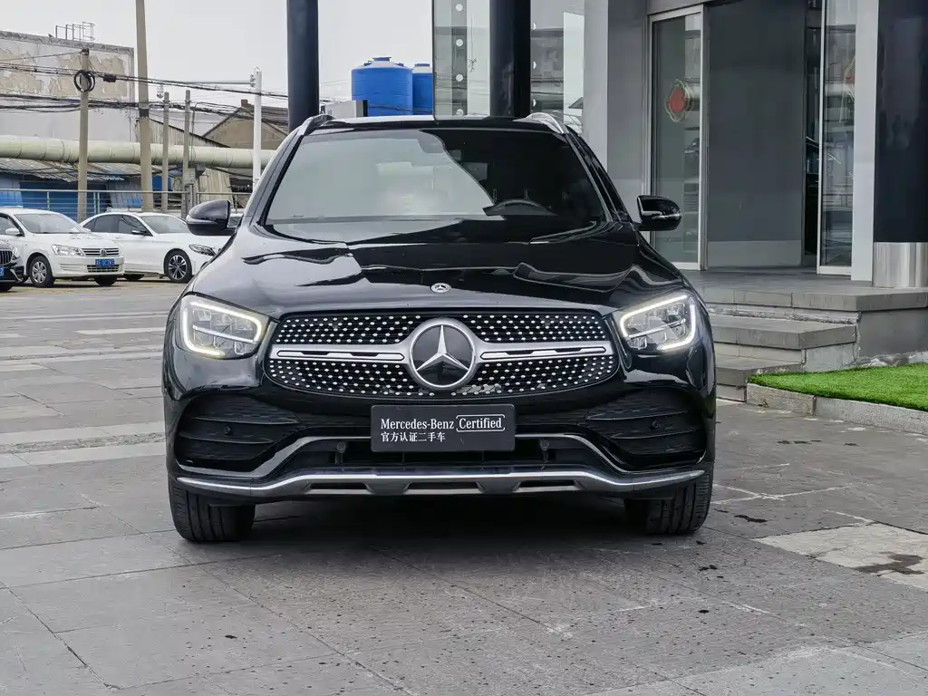 Mercedes-Benz GLC 2021