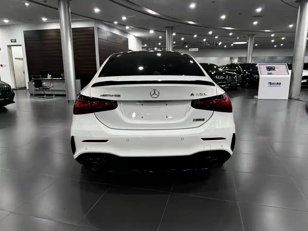 Mercedes-Benz A-Класс 2026
