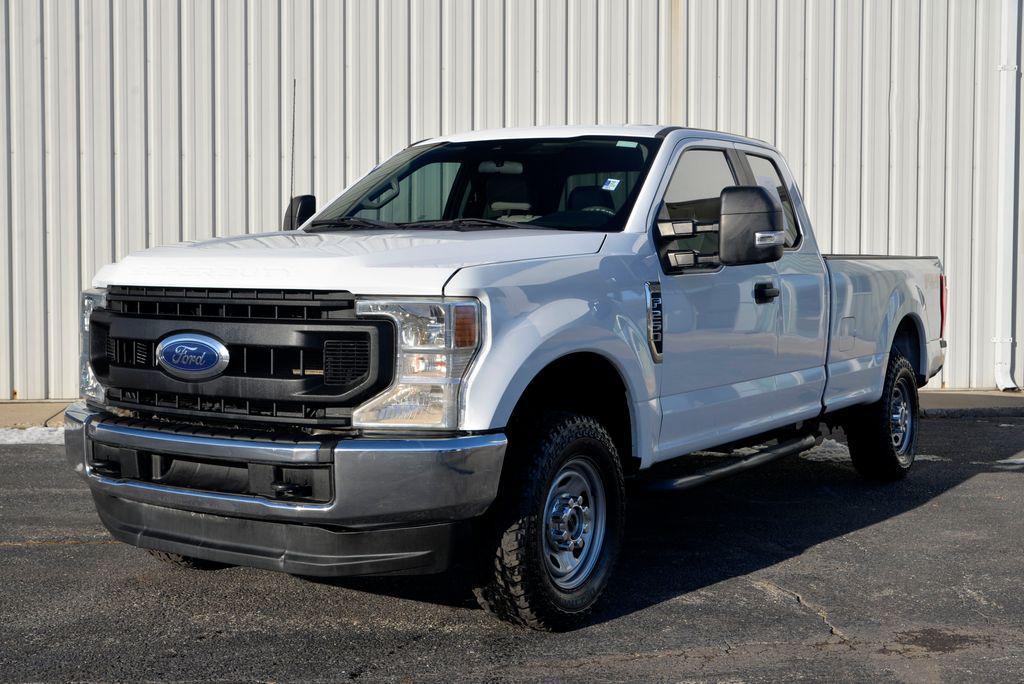 Ford F 250 2022