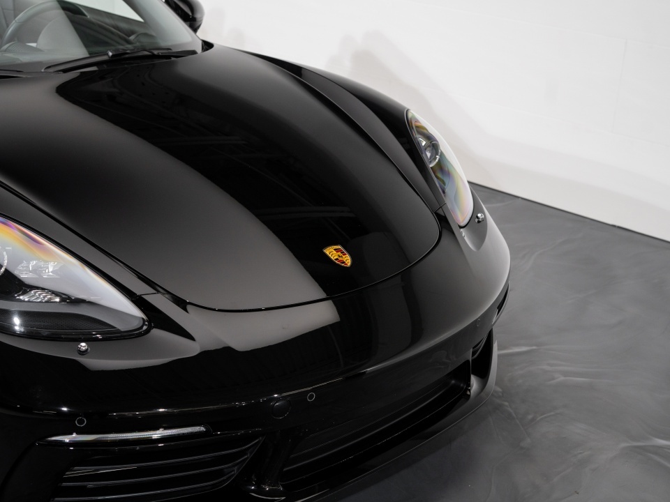Porsche Boxster 2022