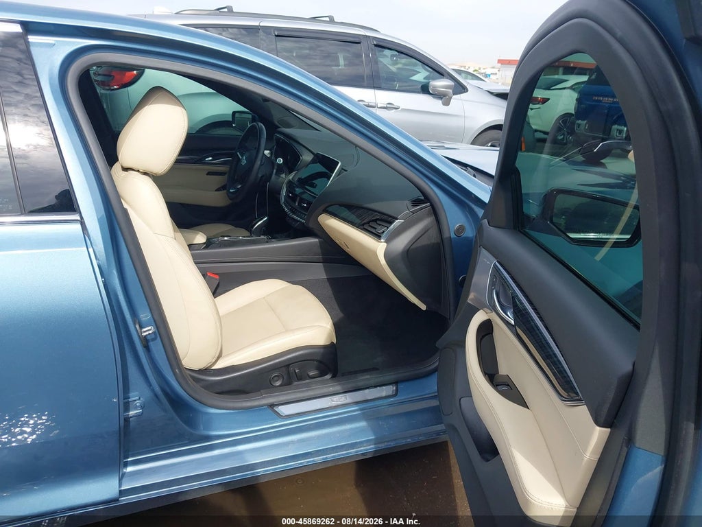 Cadillac CT5 2024