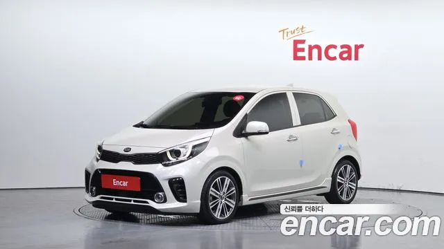 Kia Morning 2020