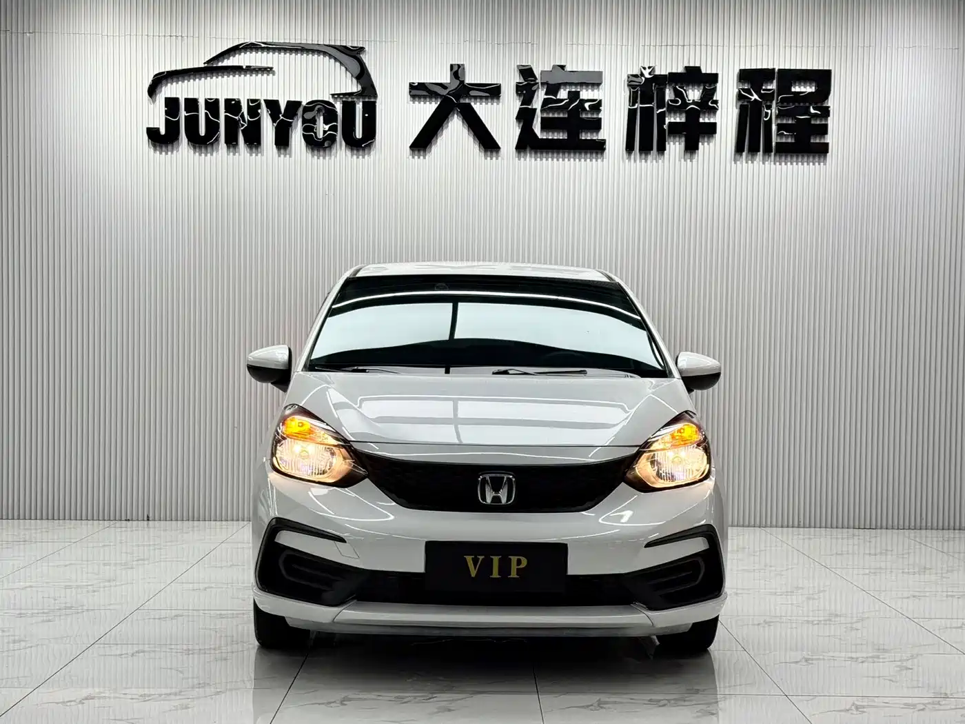 Honda Fit 2024
