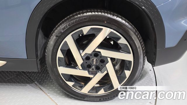 Mini Countryman 2025
