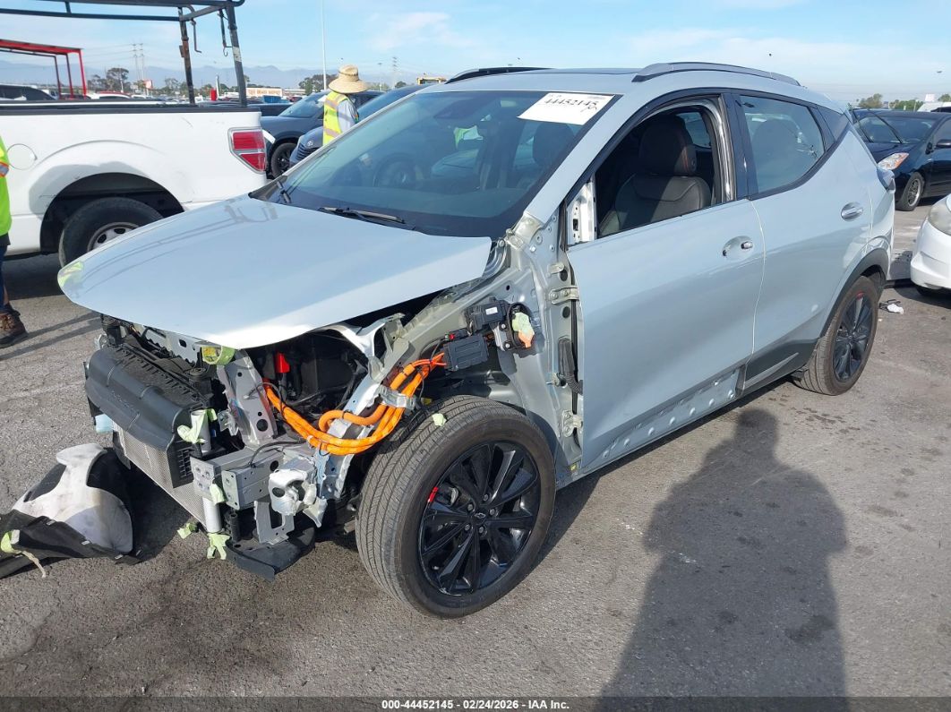 Chevrolet Bolt EUV 2023
