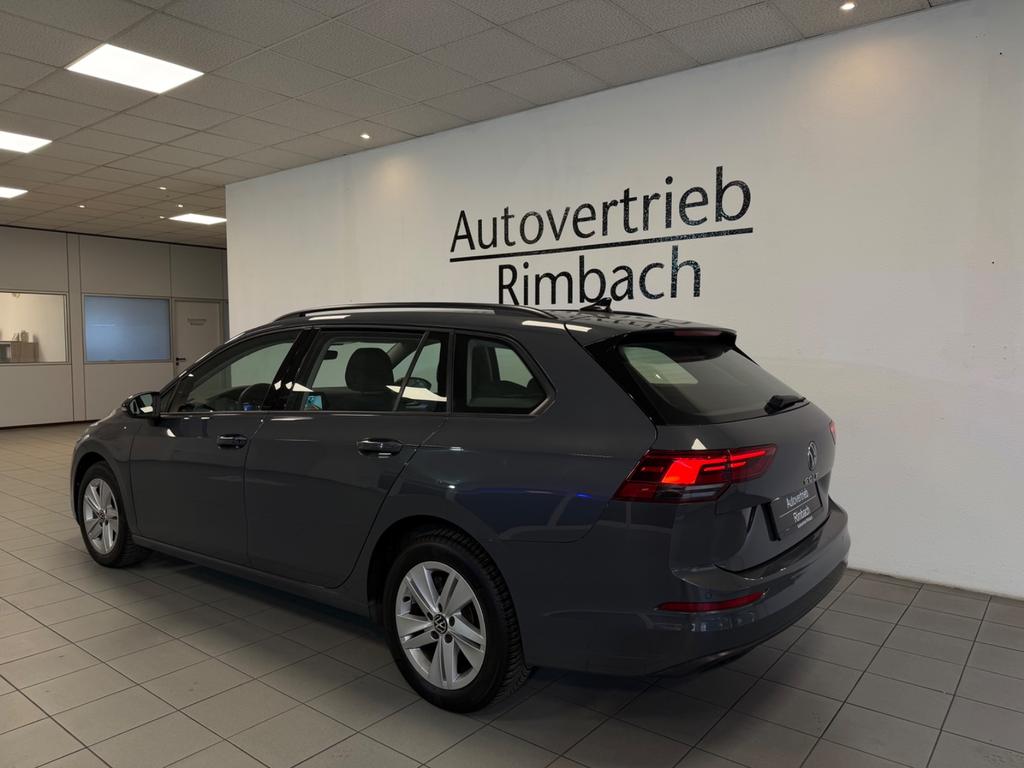 Volkswagen Golf 2022