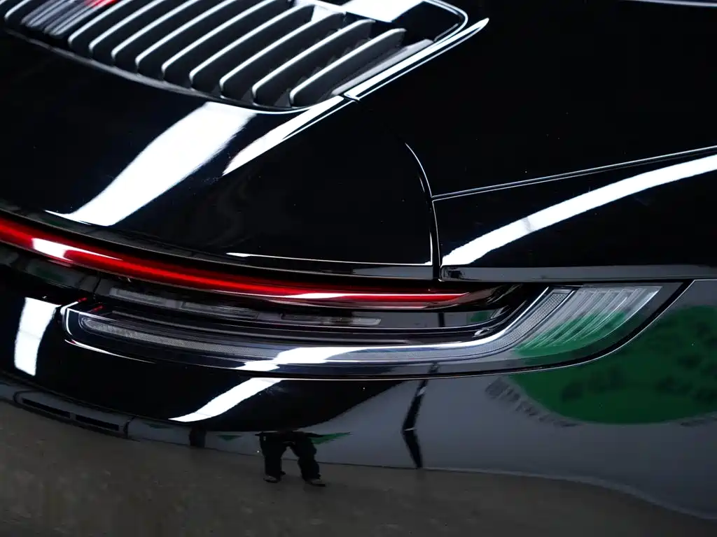 Porsche 911 2022
