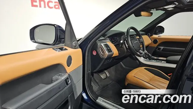 Land Rover Range Rover Sport 2022
