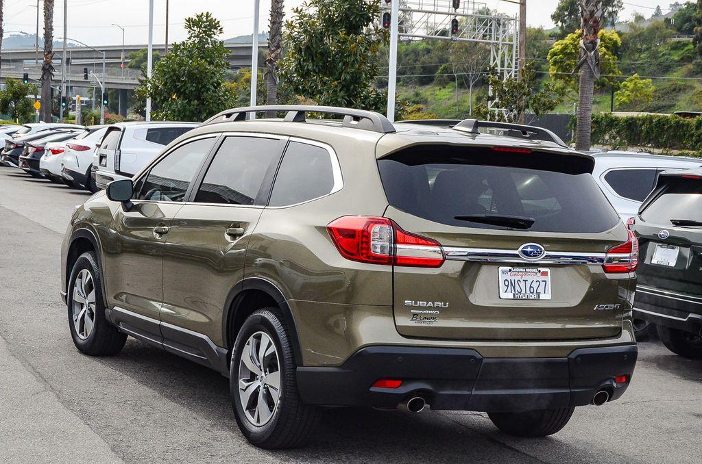 Subaru Ascent 2022