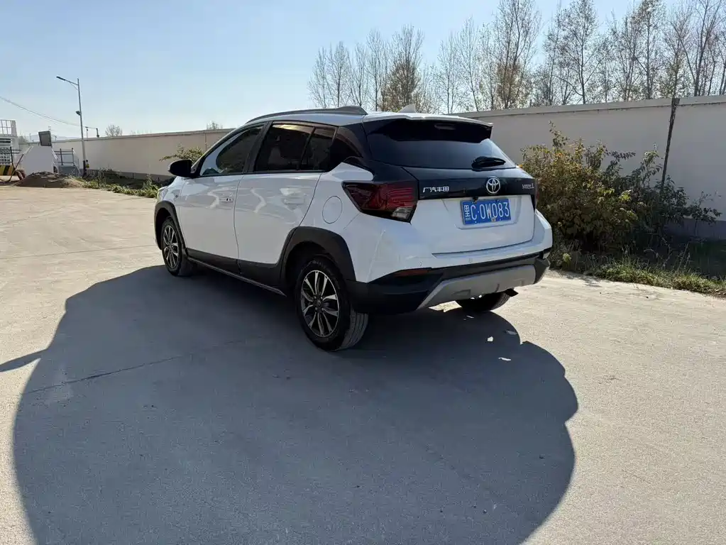 Toyota Yaris 2022