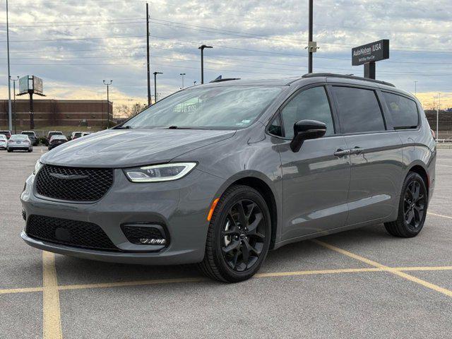 Chrysler Pacifica 2025