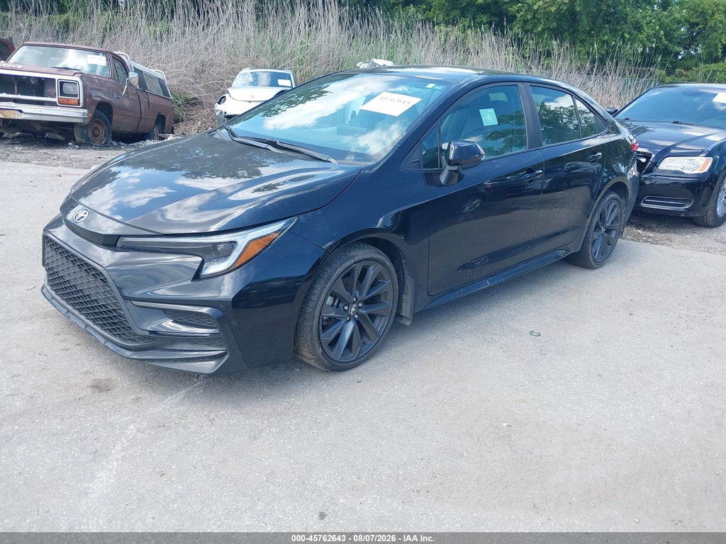 Toyota Corolla 2025