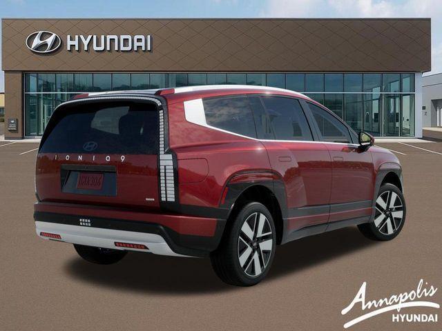 Hyundai IONIQ 9 2026