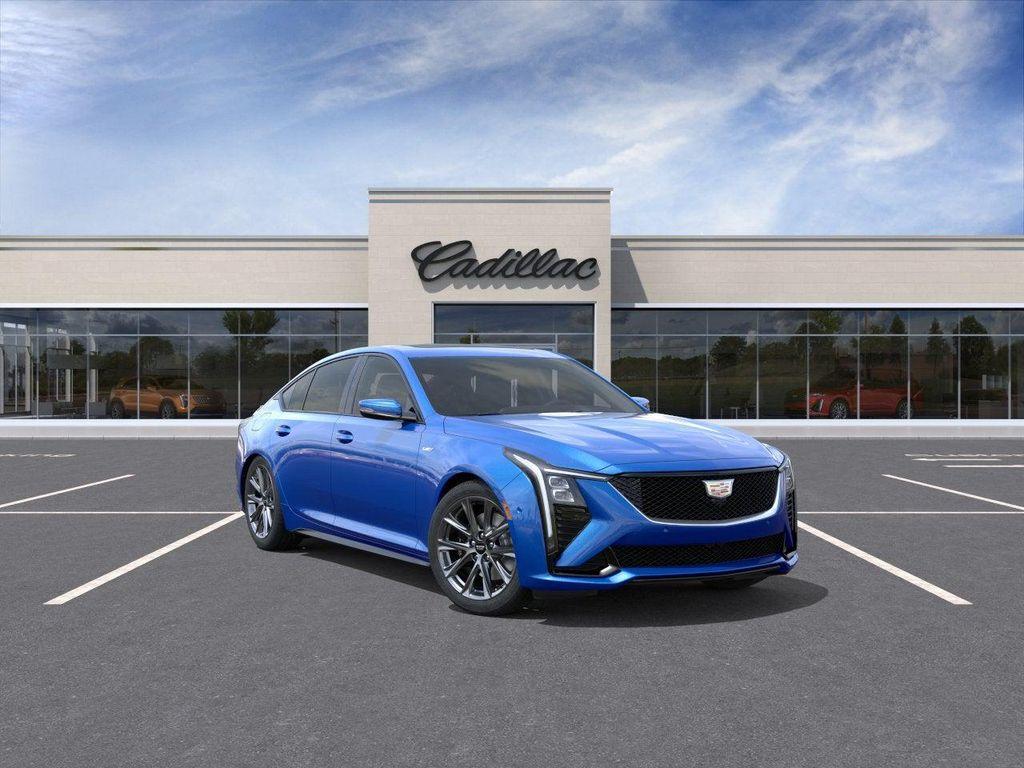 Cadillac CT5-V 2026