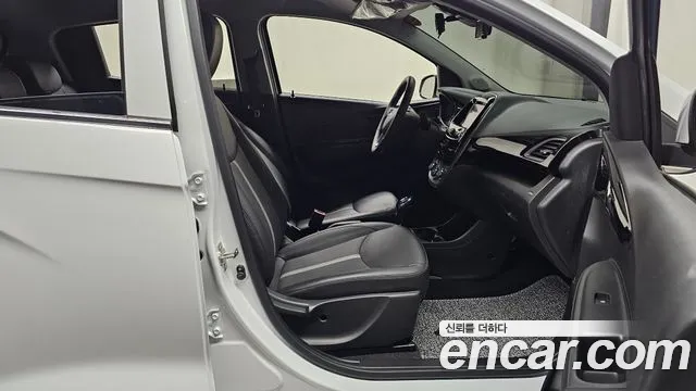 Chevrolet Spark 2022
