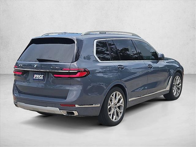 BMW X7 2023