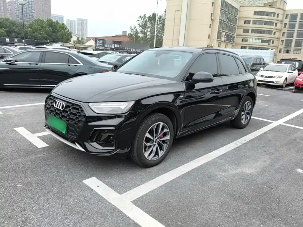 Audi Q5 2024