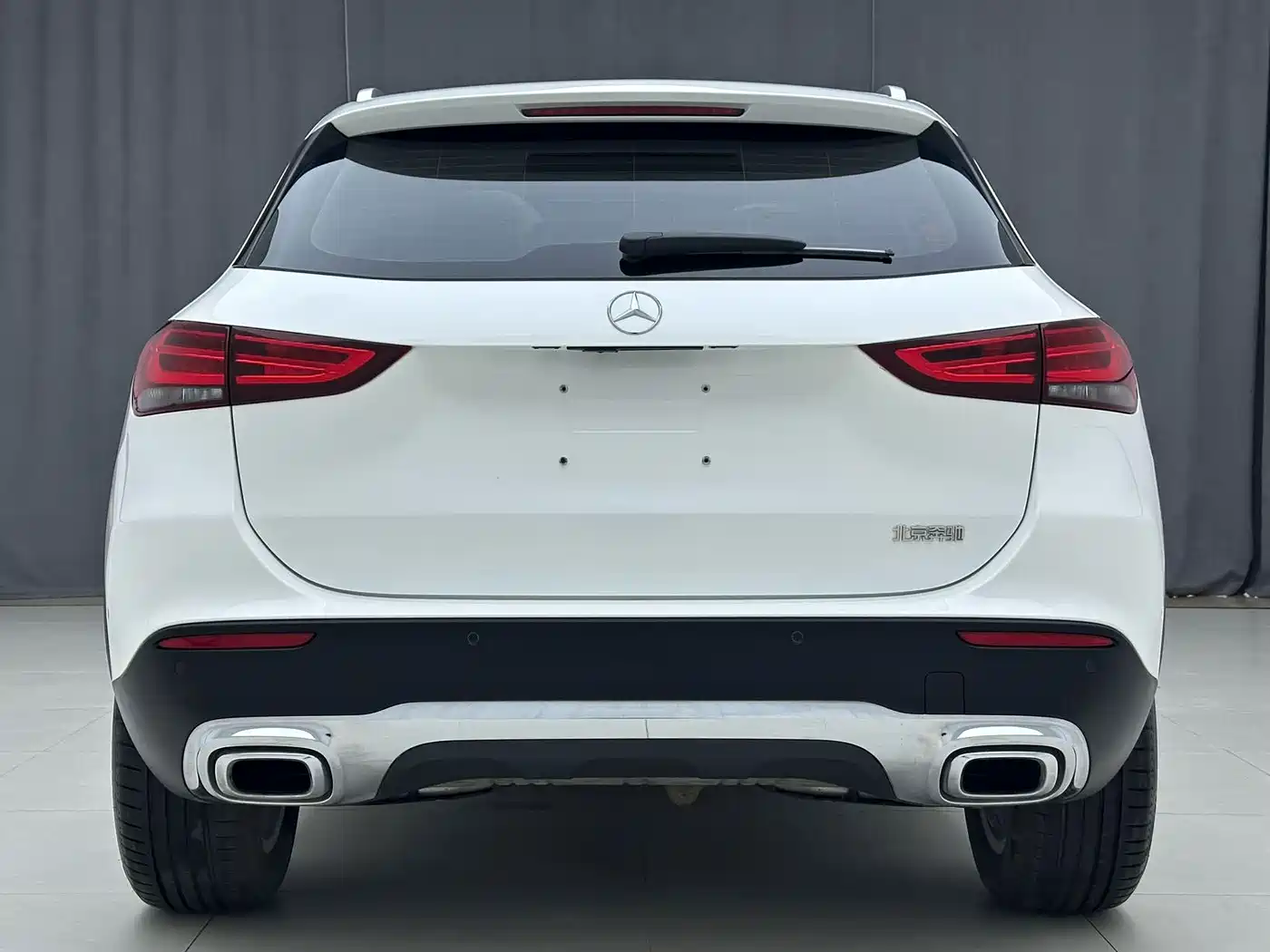 Mercedes-Benz GLA 2022