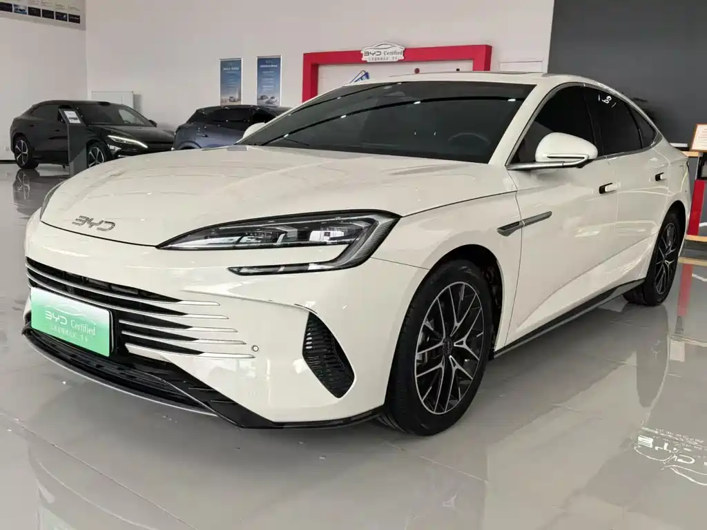 BYD Seal 2024