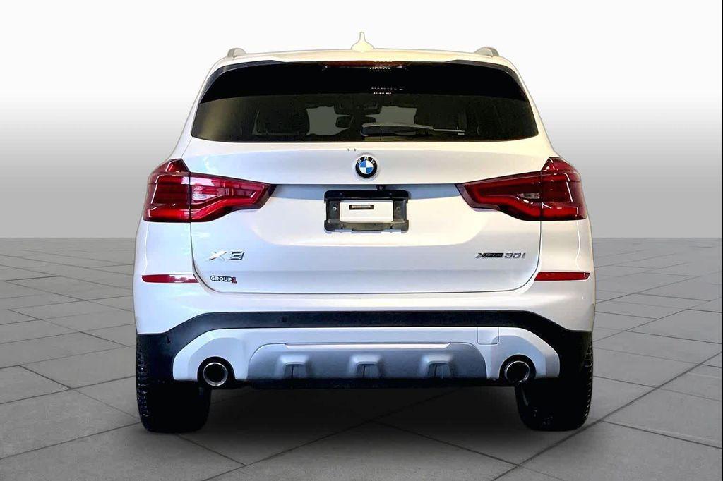 BMW X3 2021