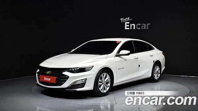 Chevrolet Malibu 2021