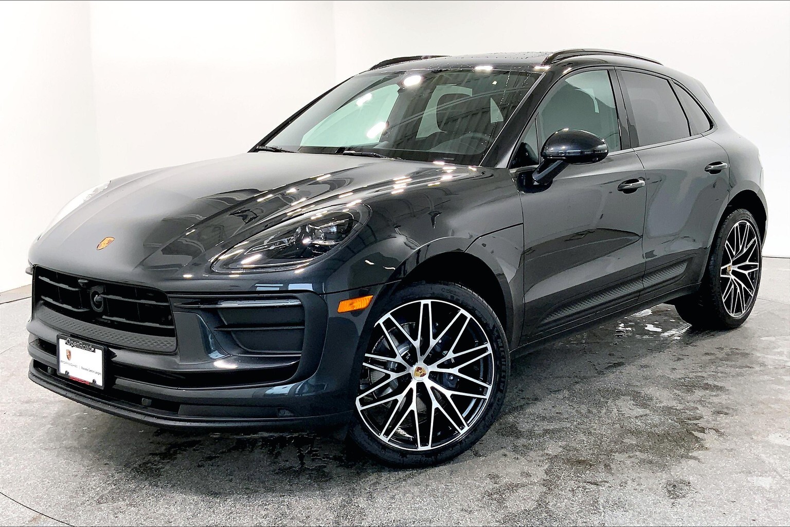 Porsche Macan 2025