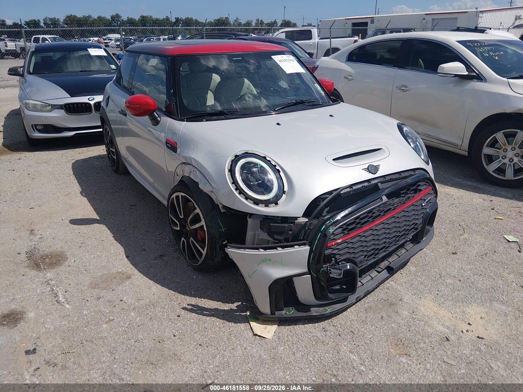 Mini Hardtop 2023
