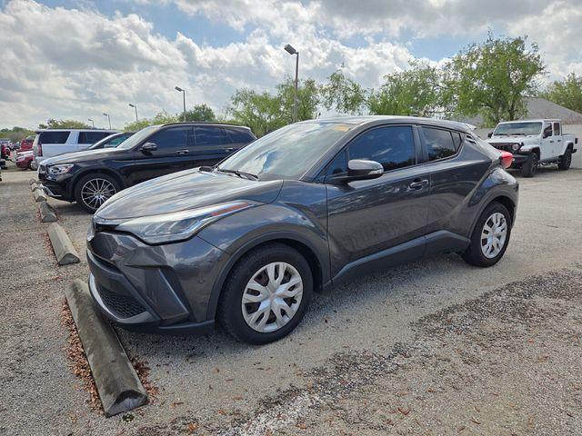 Toyota C-HR 2021