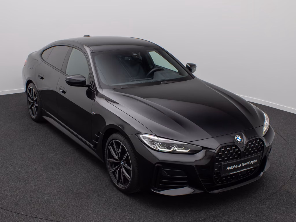 BMW 420 GRAN COUPÉ 2022