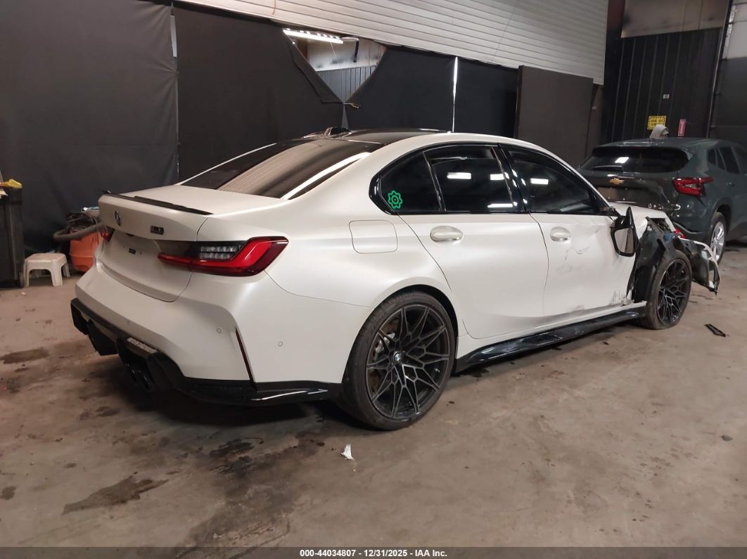 BMW M3 2024