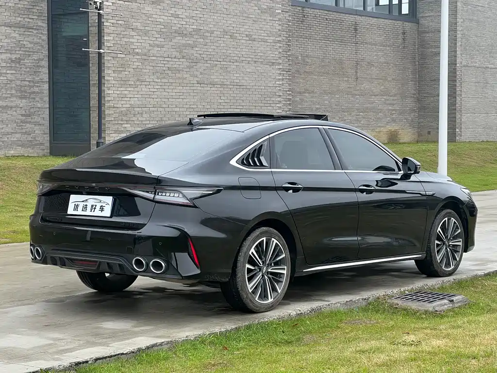 CHERY Arrizo 8 2025