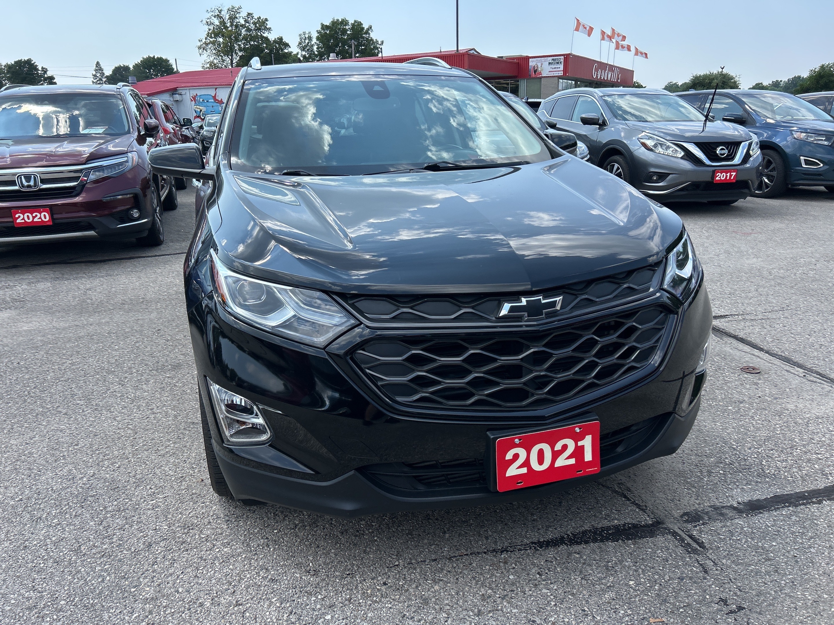 Chevrolet Equinox 2021